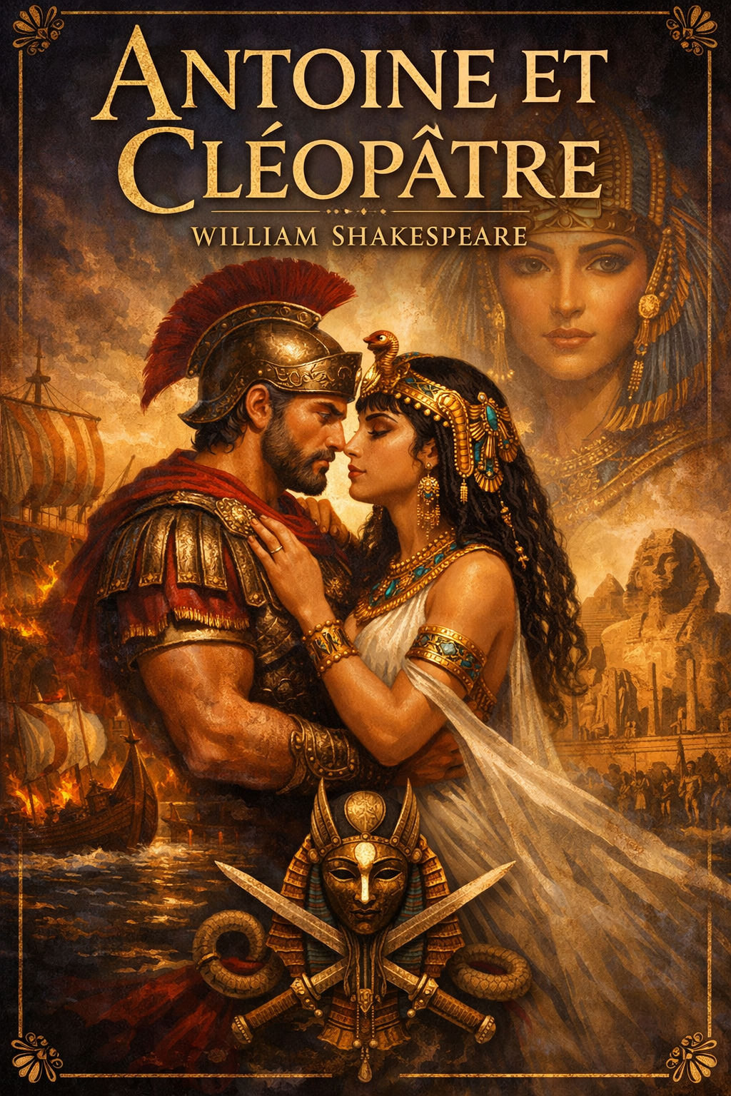 Antoine et Cléopâtre