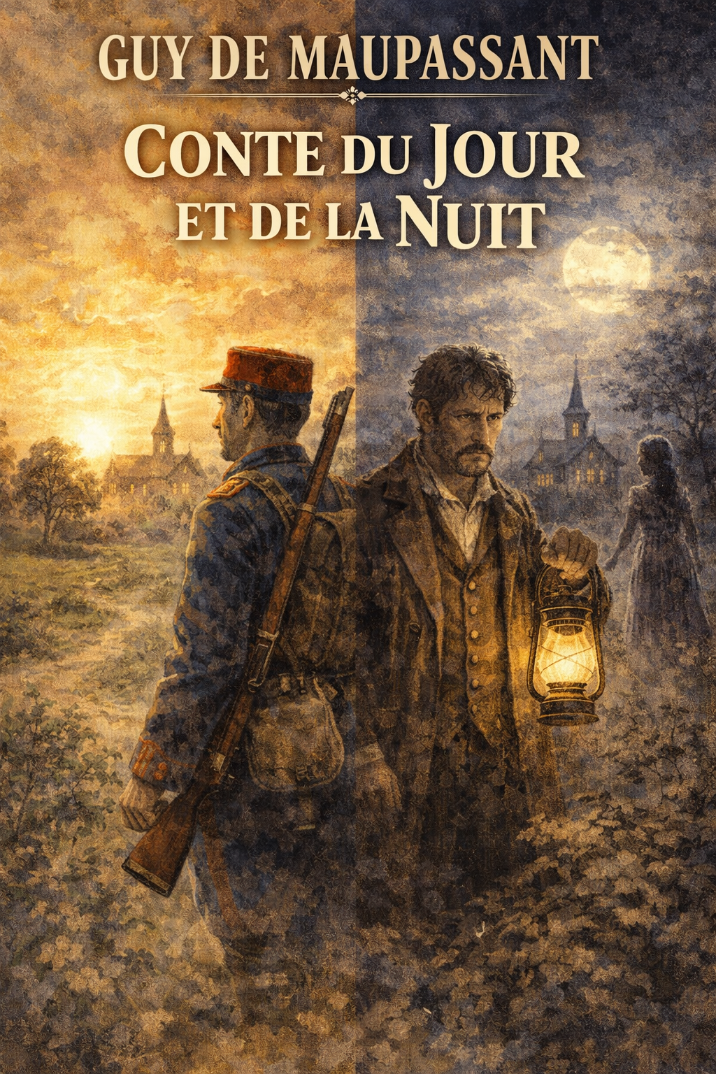 Contes du jour et de la nuit