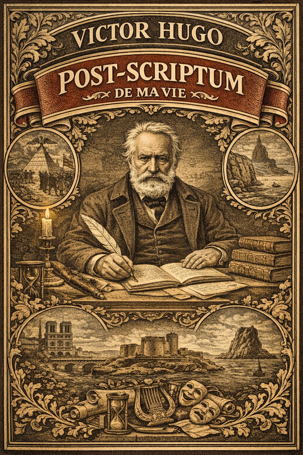 Post-scriptum de ma vie