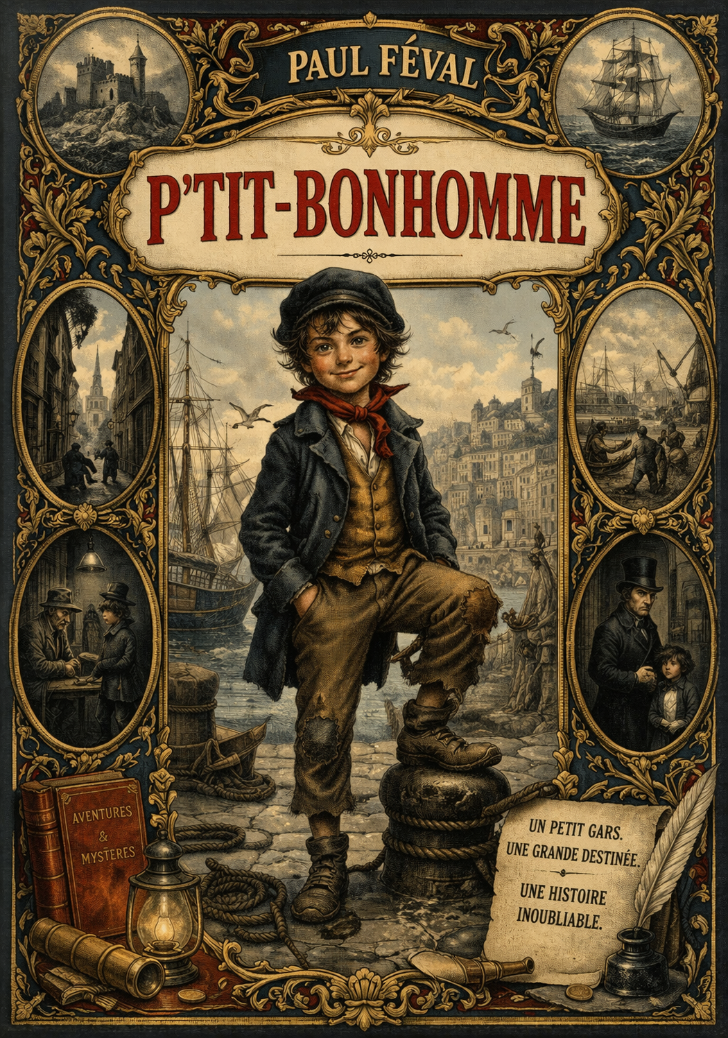 P'tit-Bonhomme