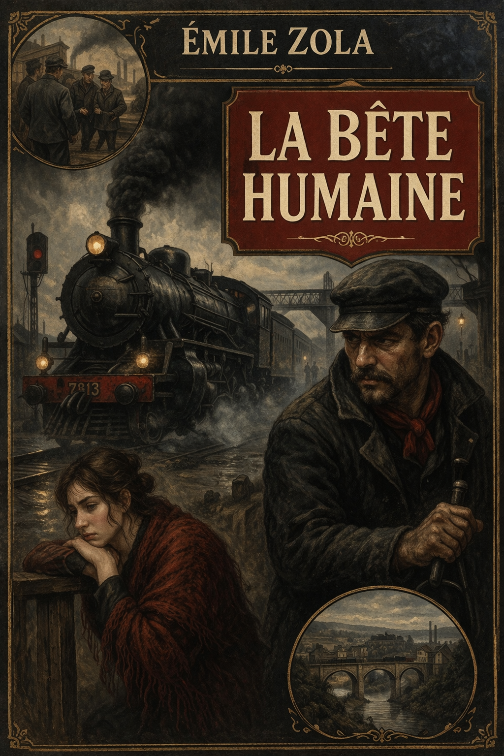La Bête humaine