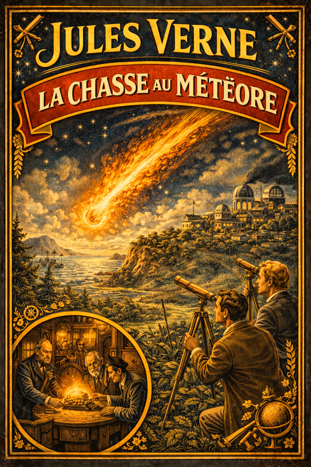 La Chasse au météore