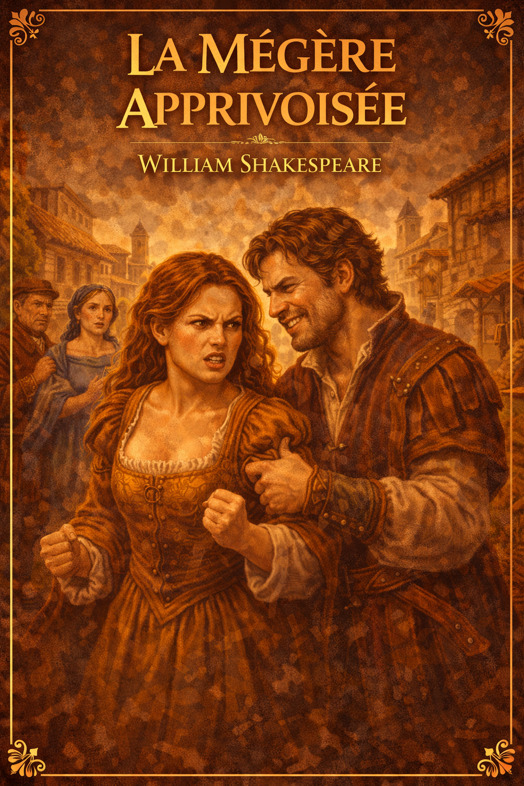 La Mégère apprivoisée