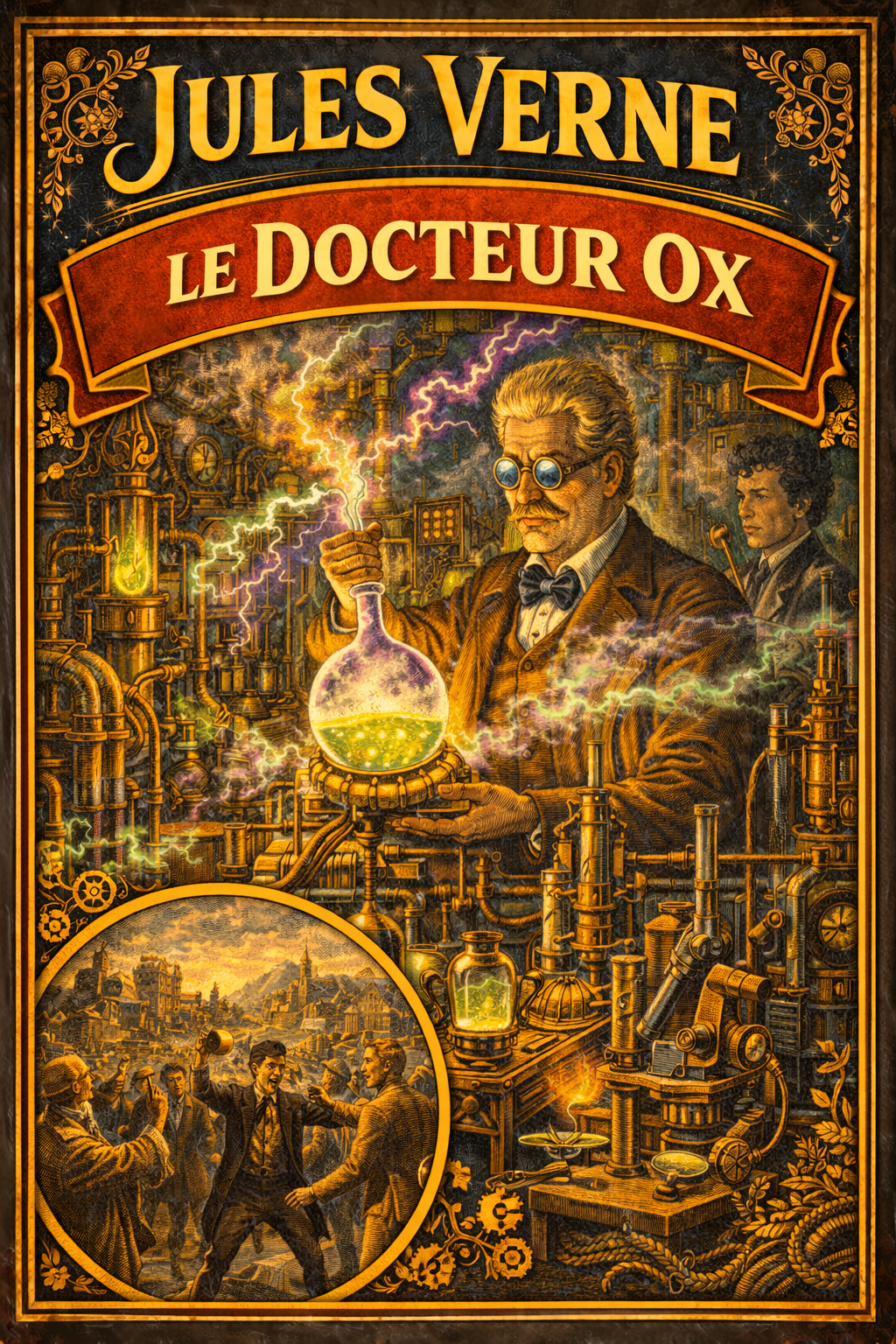 Le Docteur Ox