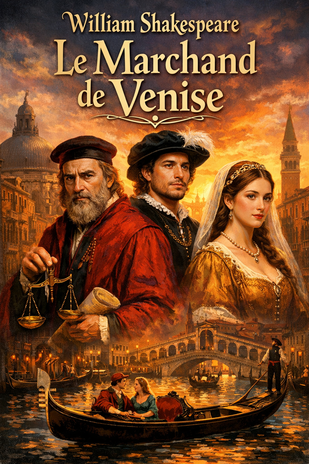 Le Marchand de Venise
