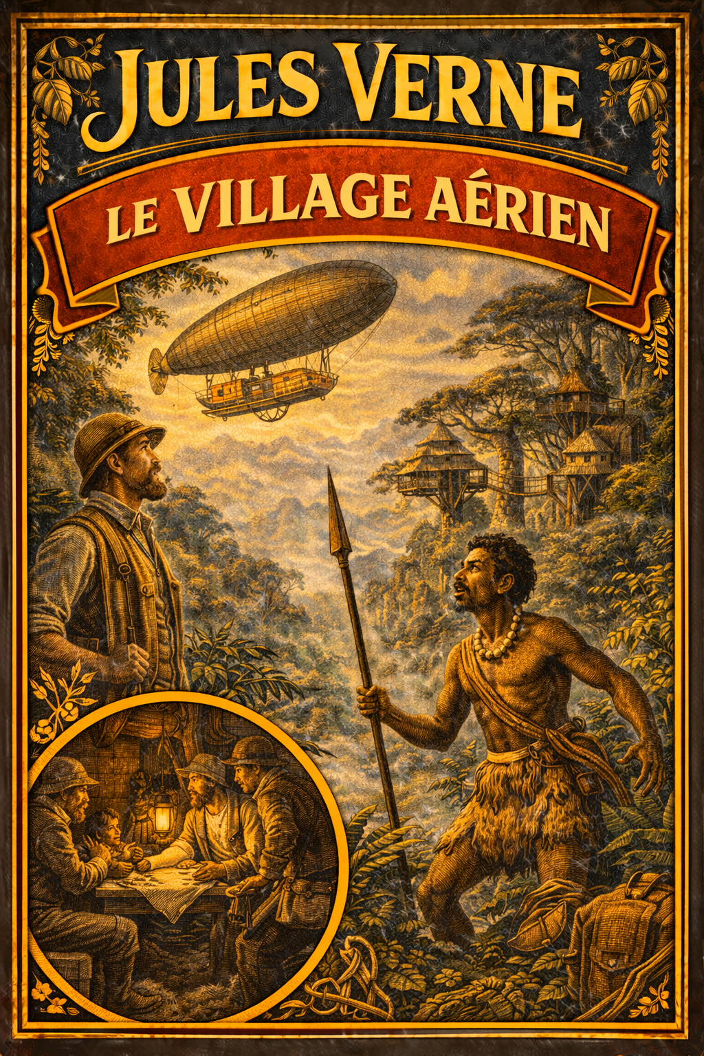 Le Village aérien