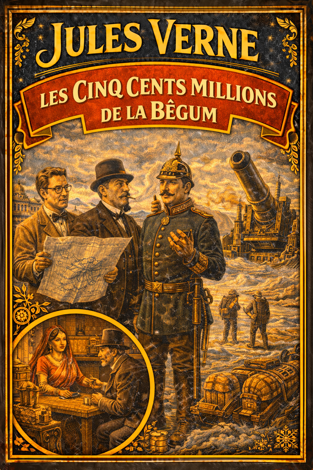 Les Cinq Cents Millions de la Bégum