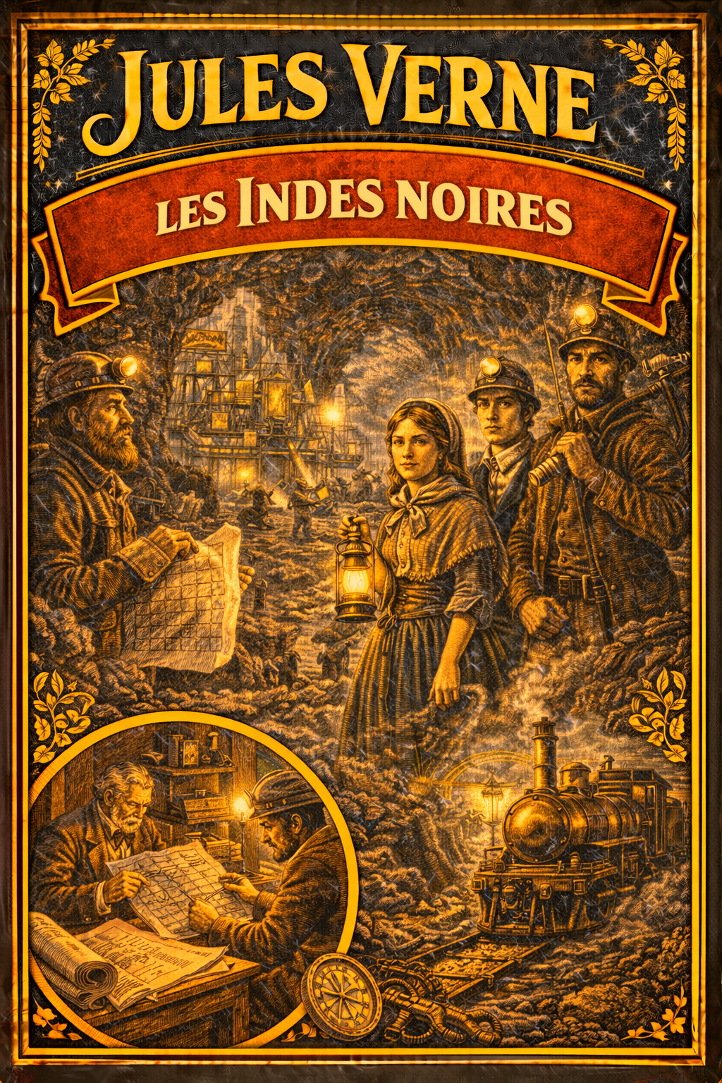 Les Indes noires