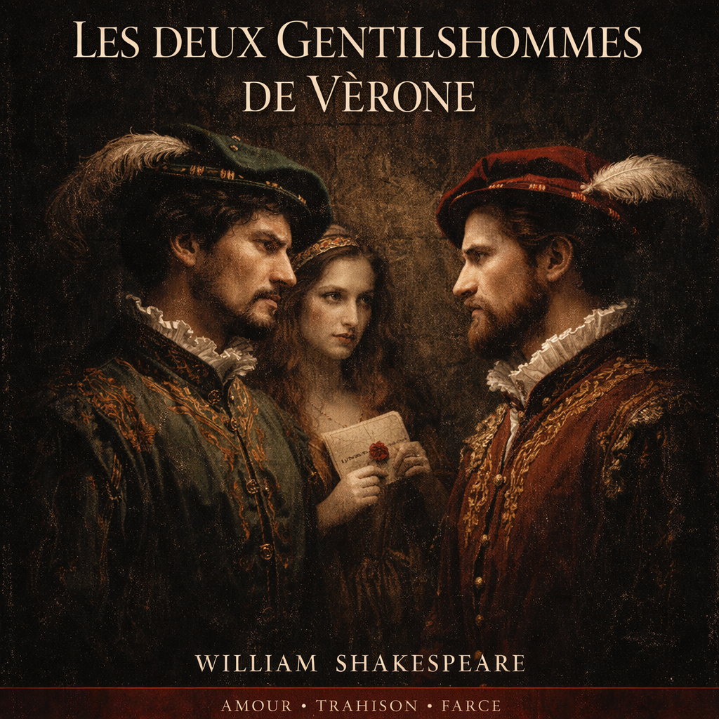 Les Deux Gentilshommes de Vérone
