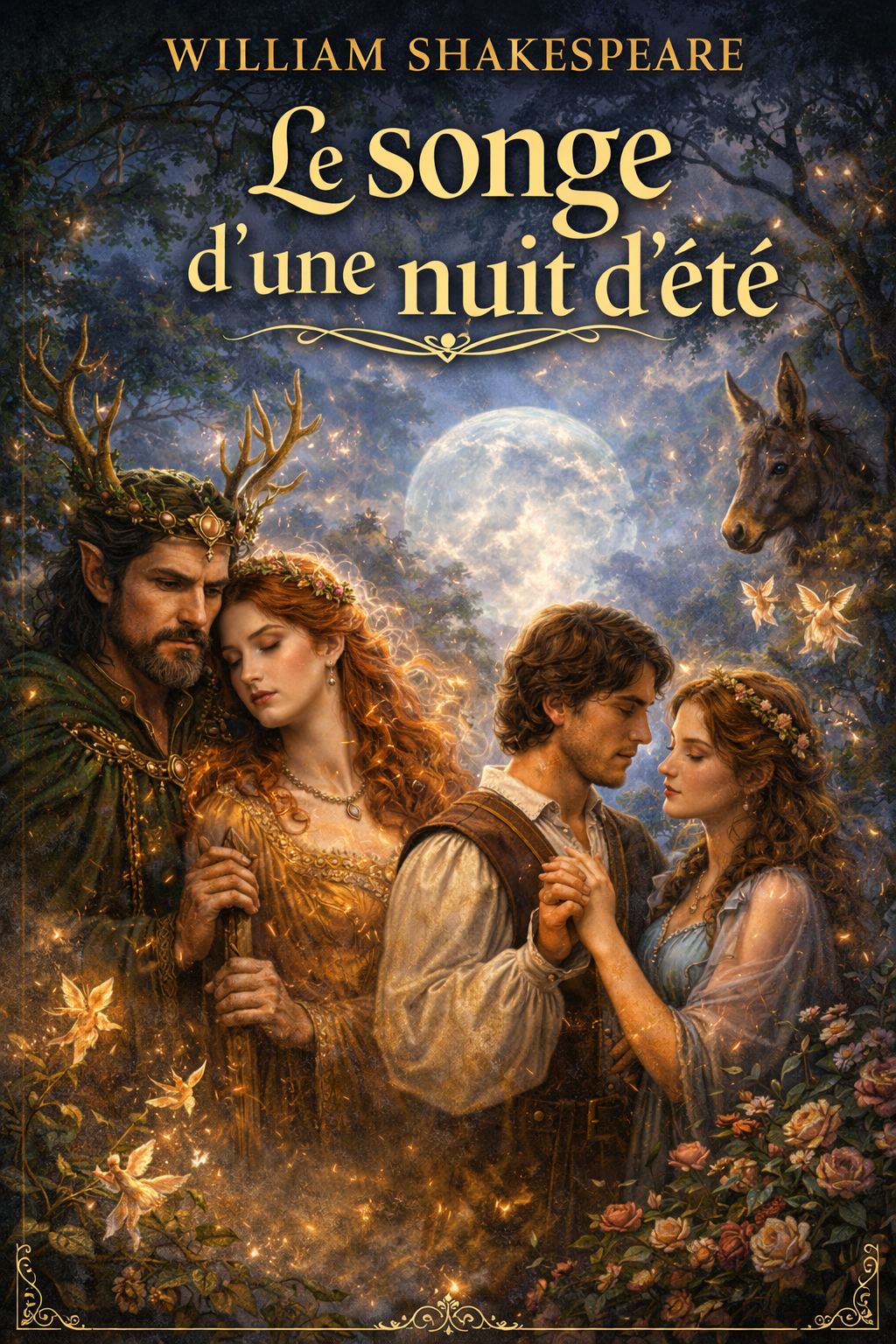 Le Songe d'une nuit d'été