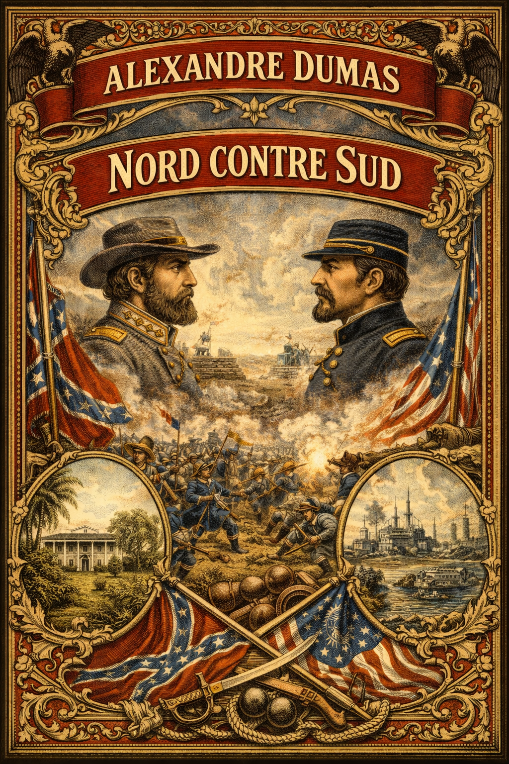 Nord contre Sud
