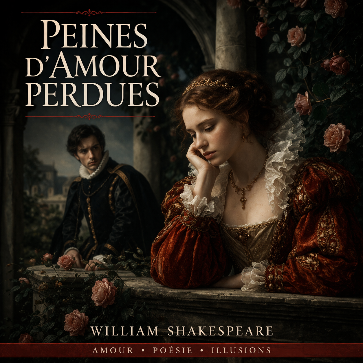 Peines d'amour perdues