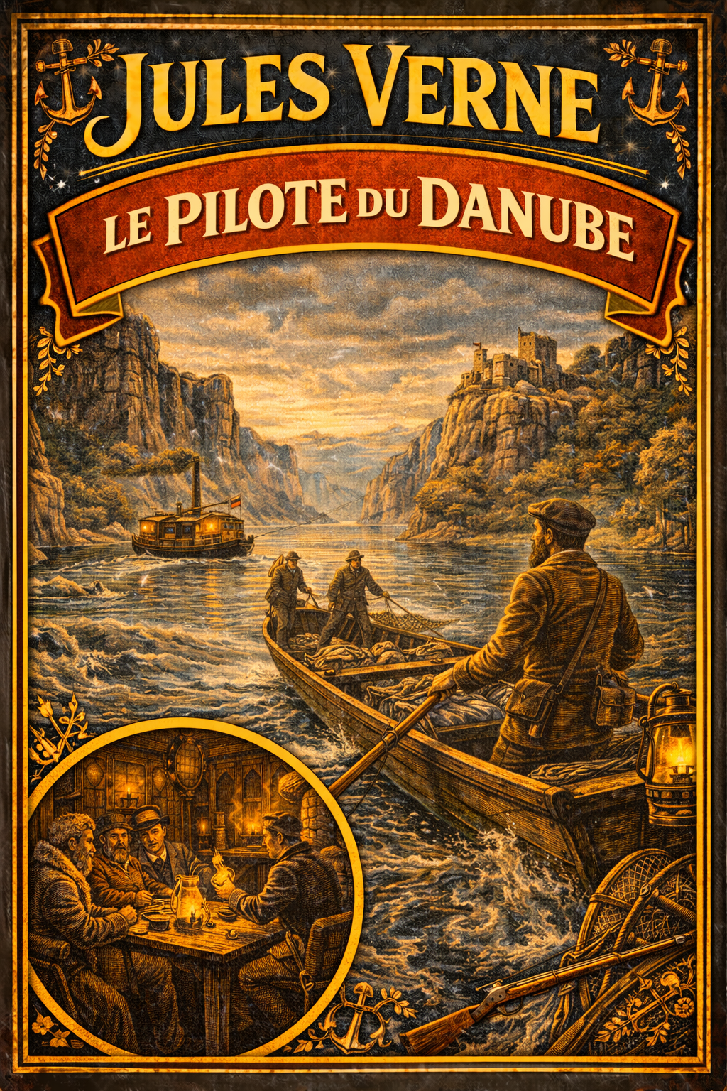 Le Pilote du Danube