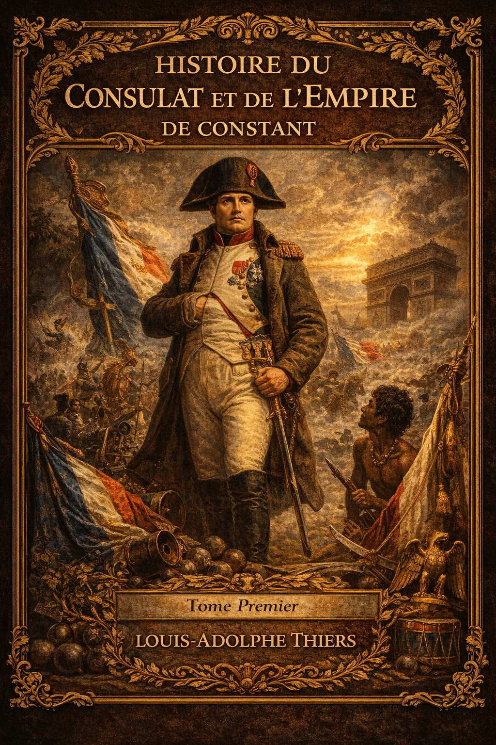 Histoire du Consulat et de l'Empire