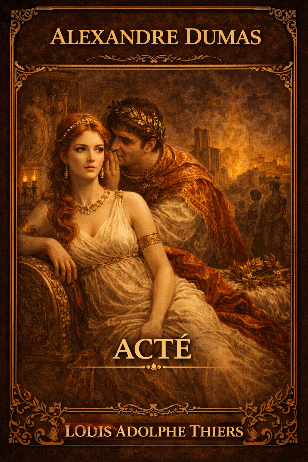 Henri III et sa cour