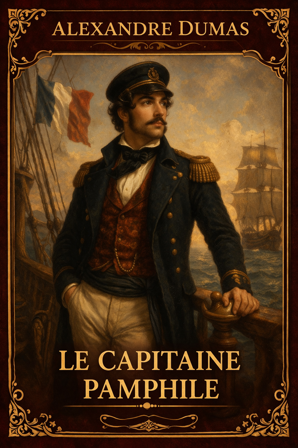 Le Capitaine Pamphile