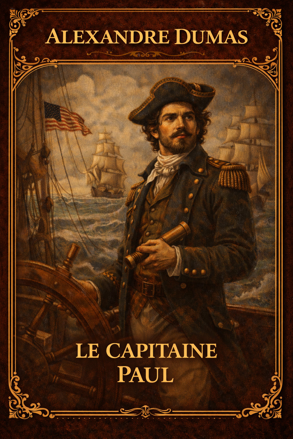 Le Capitaine Paul