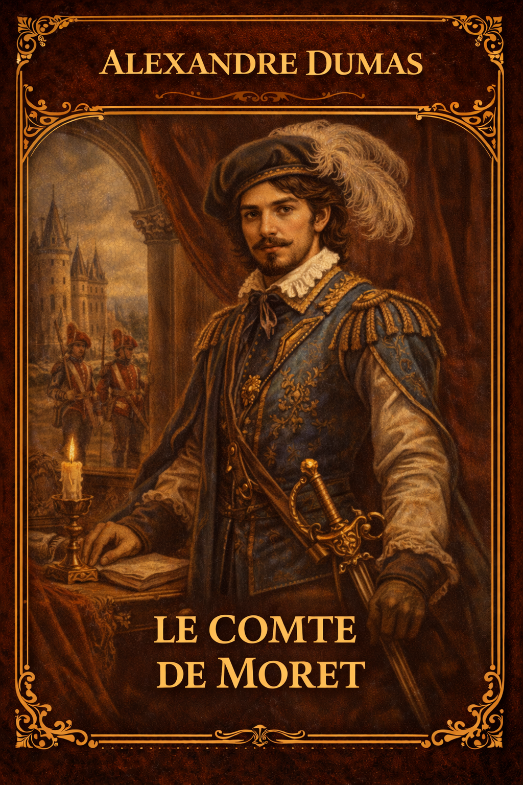 Le Comte de Moret