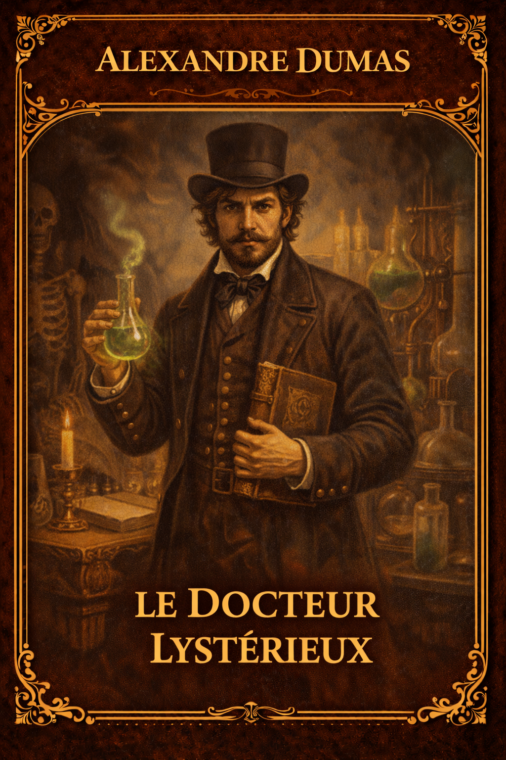 Le Docteur mystérieux