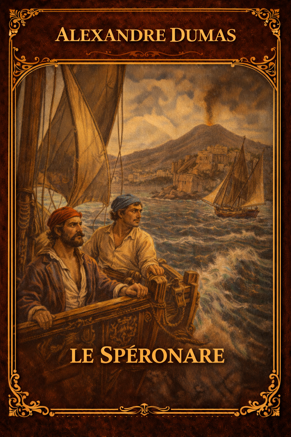 Le Spéronare