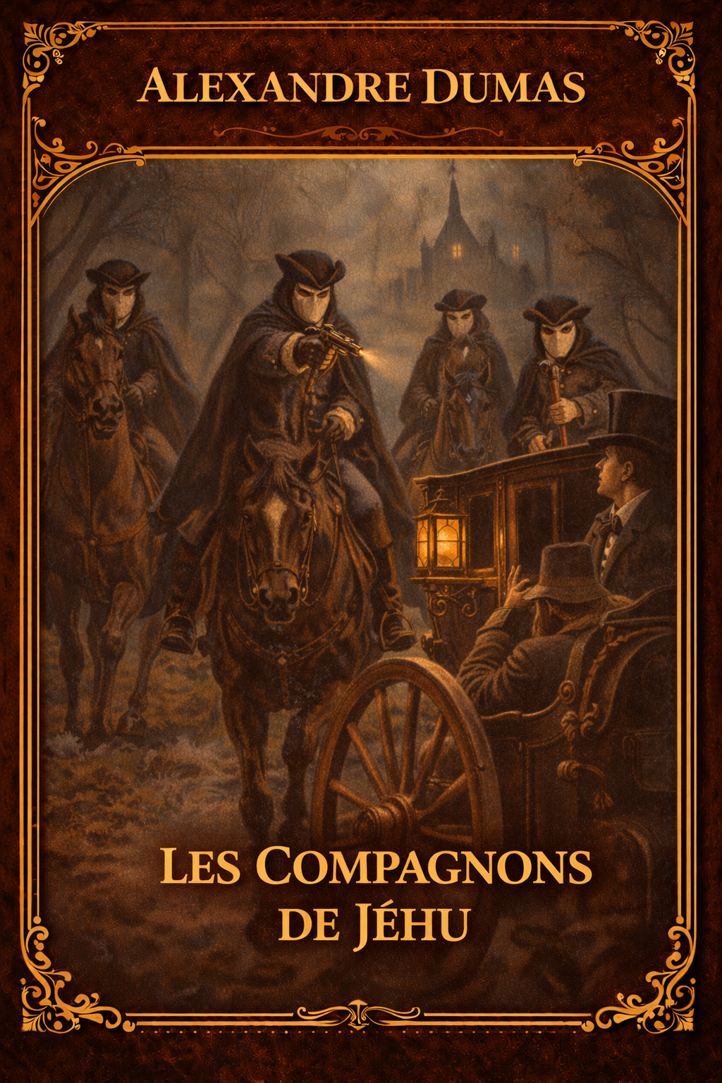 Les Compagnons de Jéhu