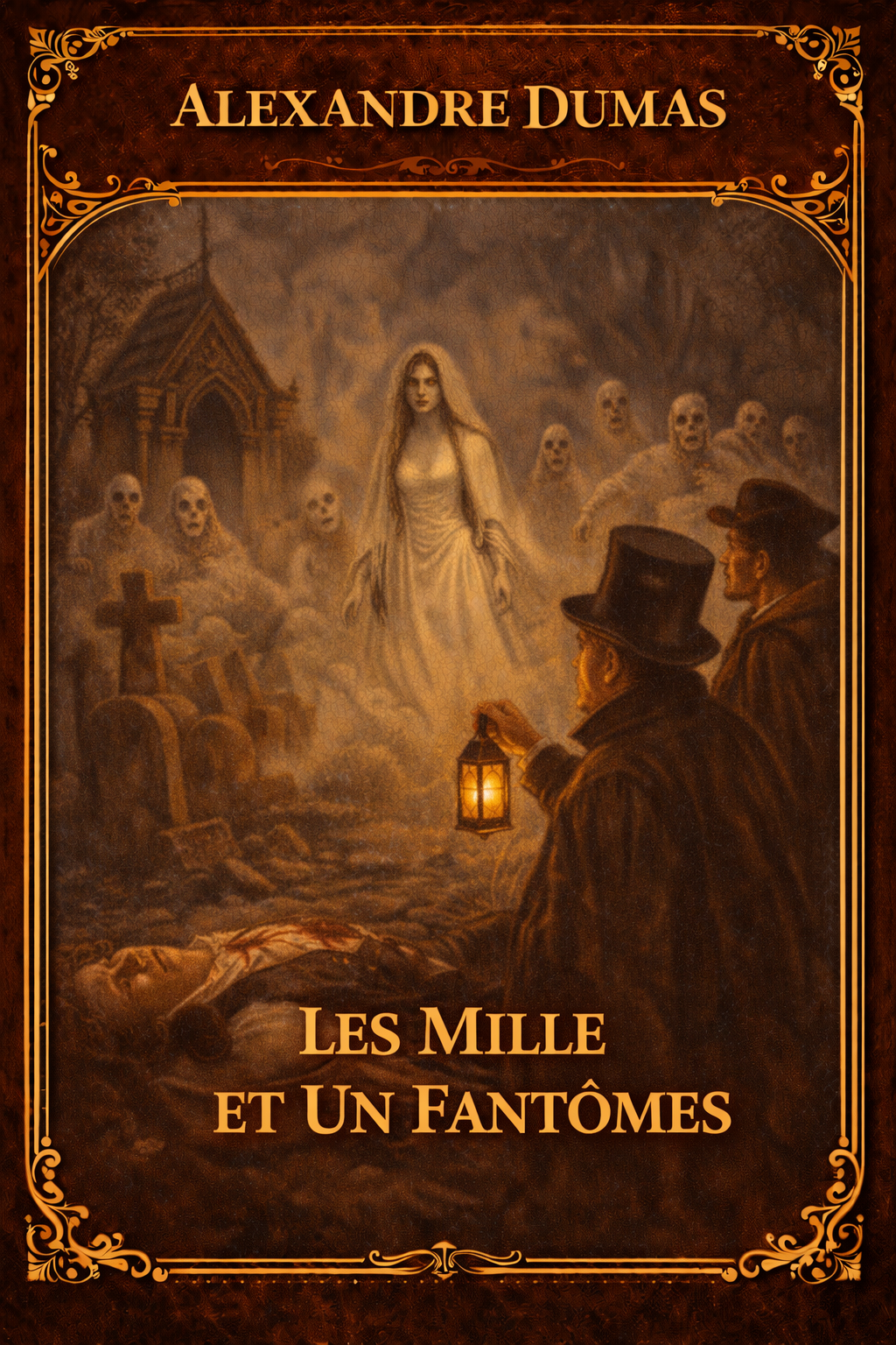 Les Mille et Un Fantômes