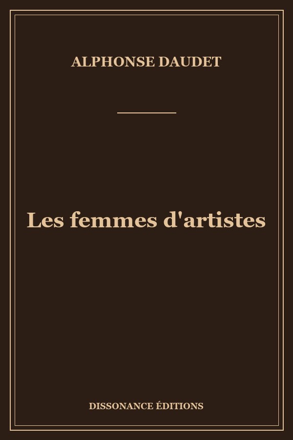 Les femmes d'artistes