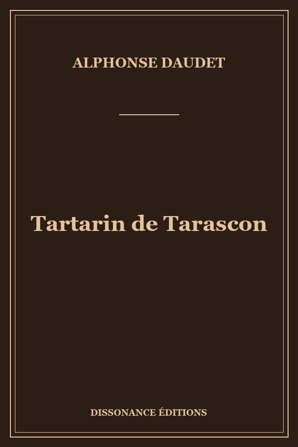 Tartarin de Tarascon