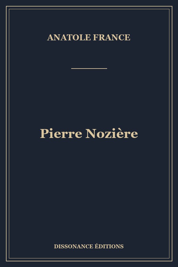 Pierre Nozière