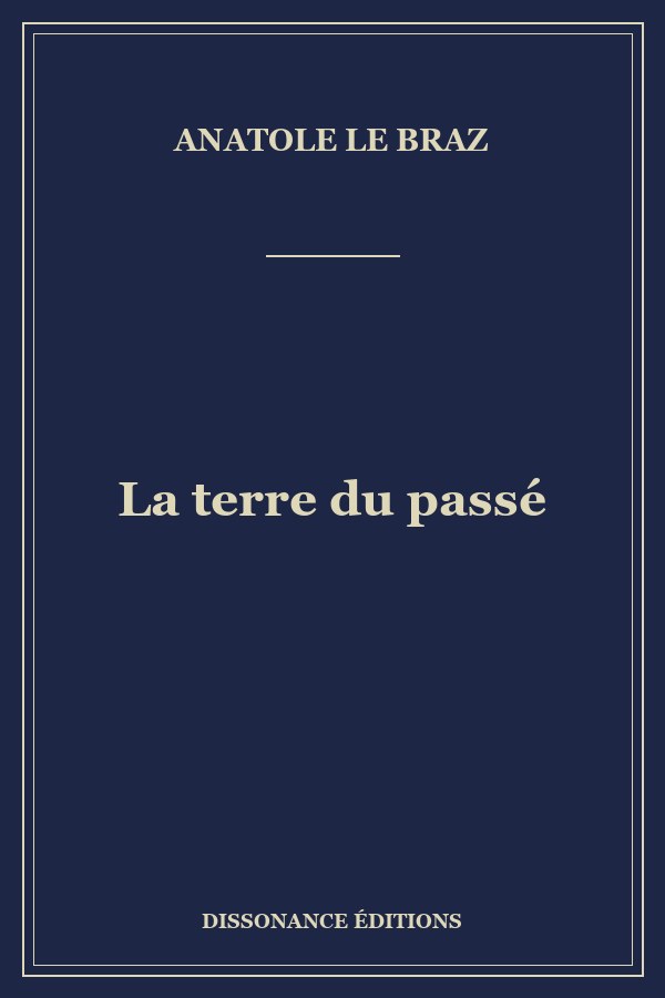 La terre du passé