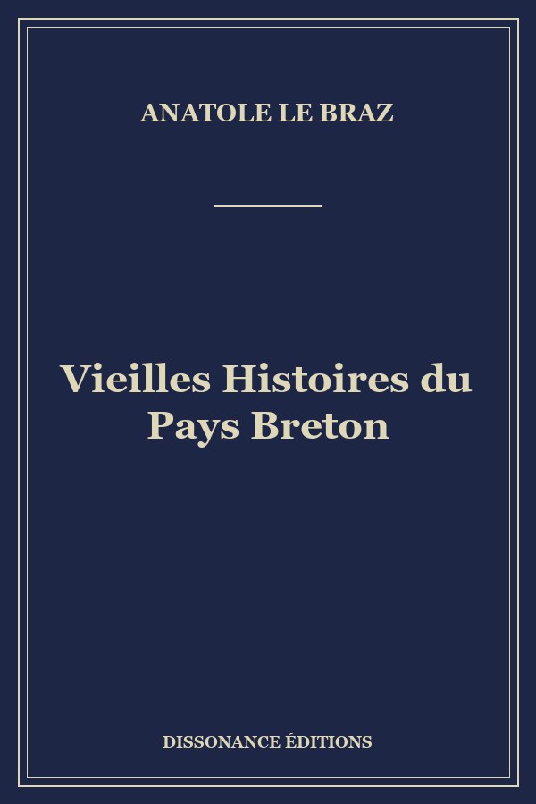 Vieilles Histoires du Pays Breton