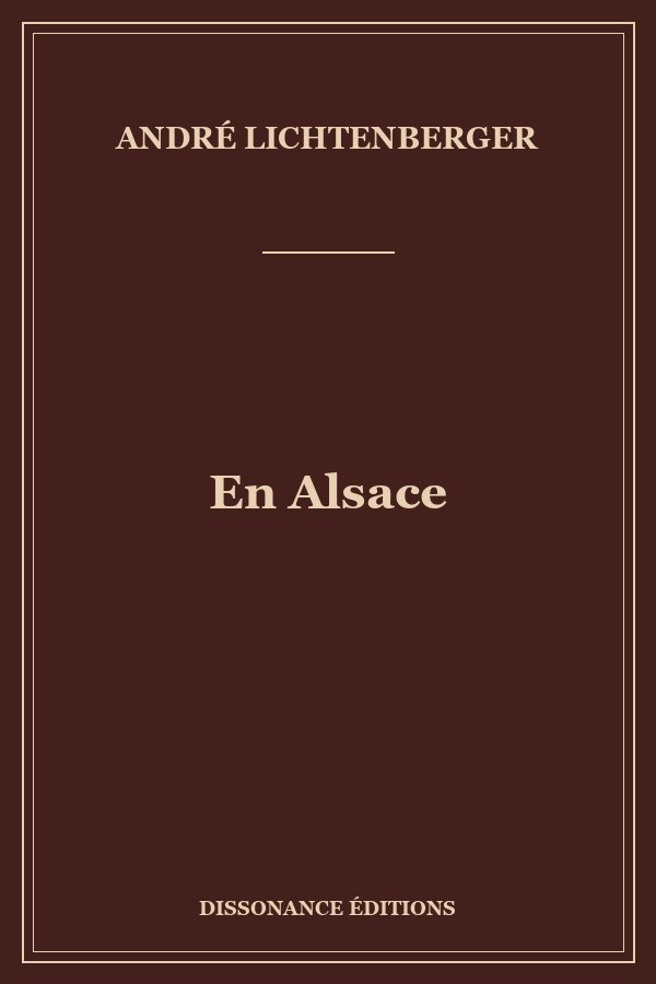 En Alsace