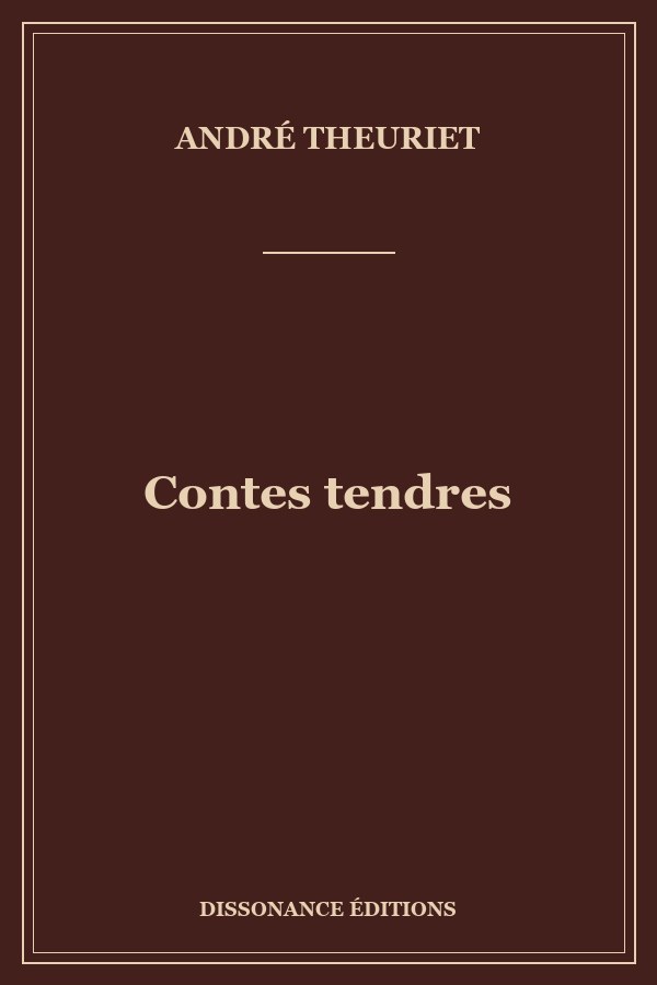 Contes tendres