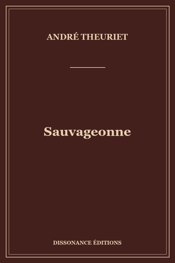 Sauvageonne