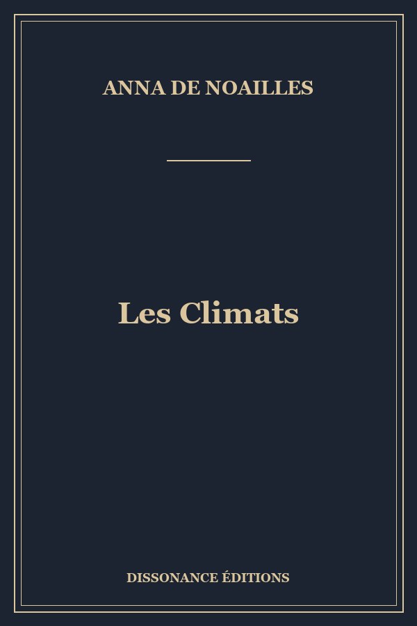 Les Climats