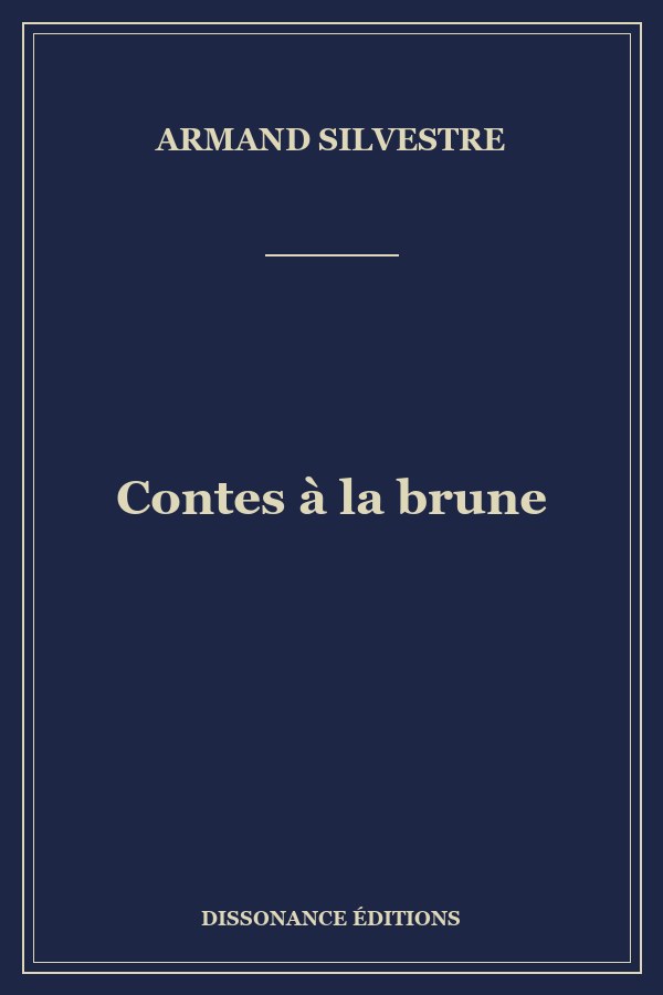 Contes à la brune