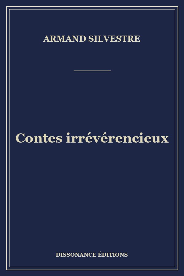 Contes irrévérencieux