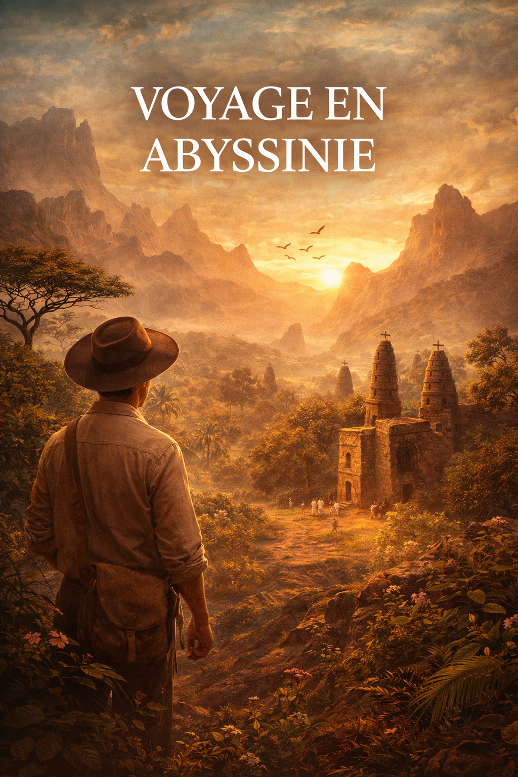 Voyage en Abyssinie