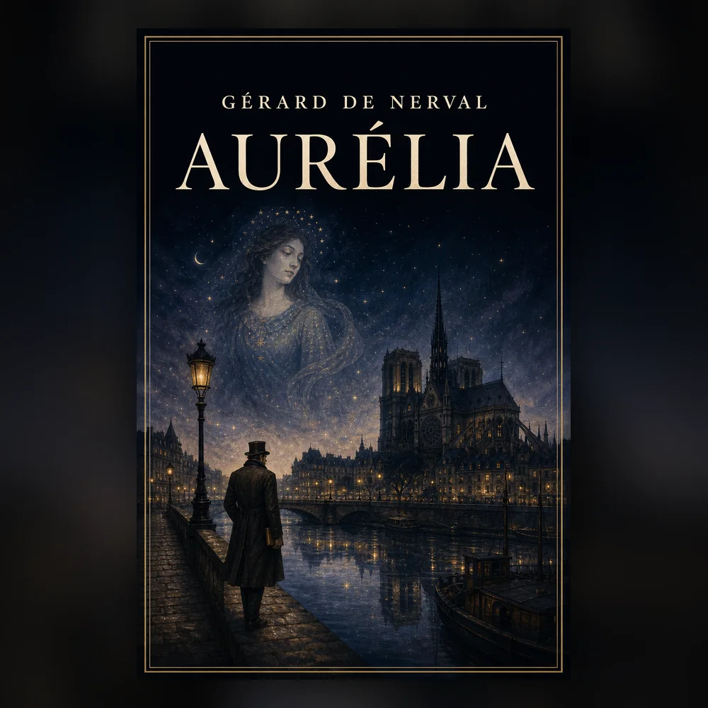 Livre audio Aurélia — Gérard de Nerval