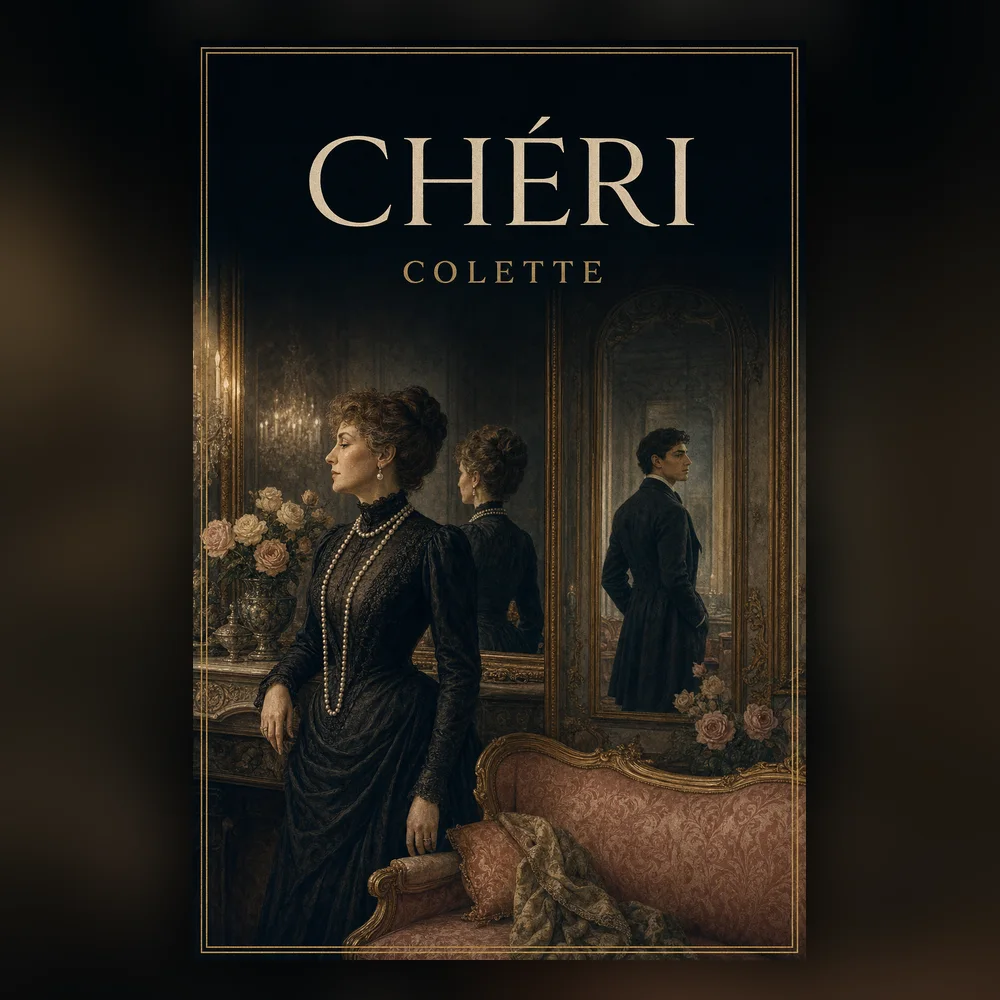 Livre audio Chéri — Colette