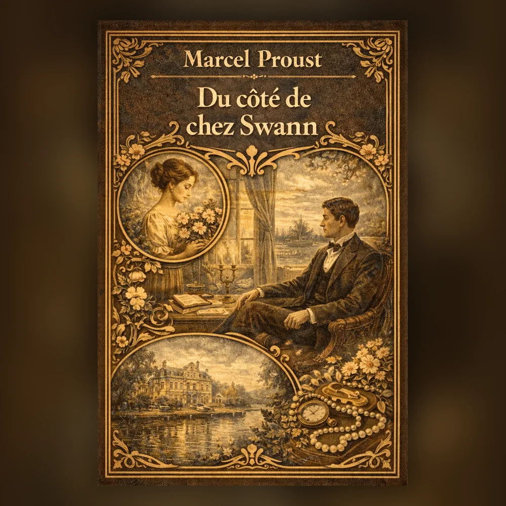 Livre audio Du côté de chez Swann — Marcel Proust