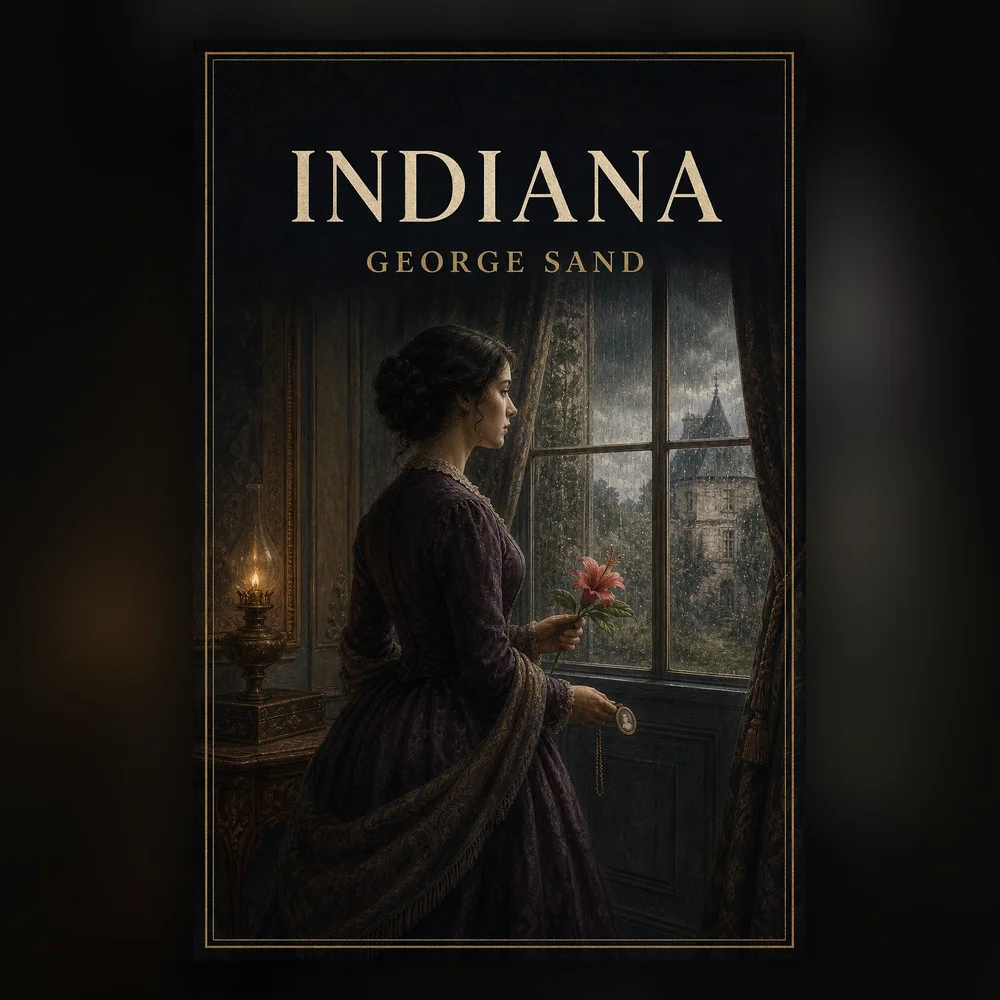 Livre audio Indiana — George Sand