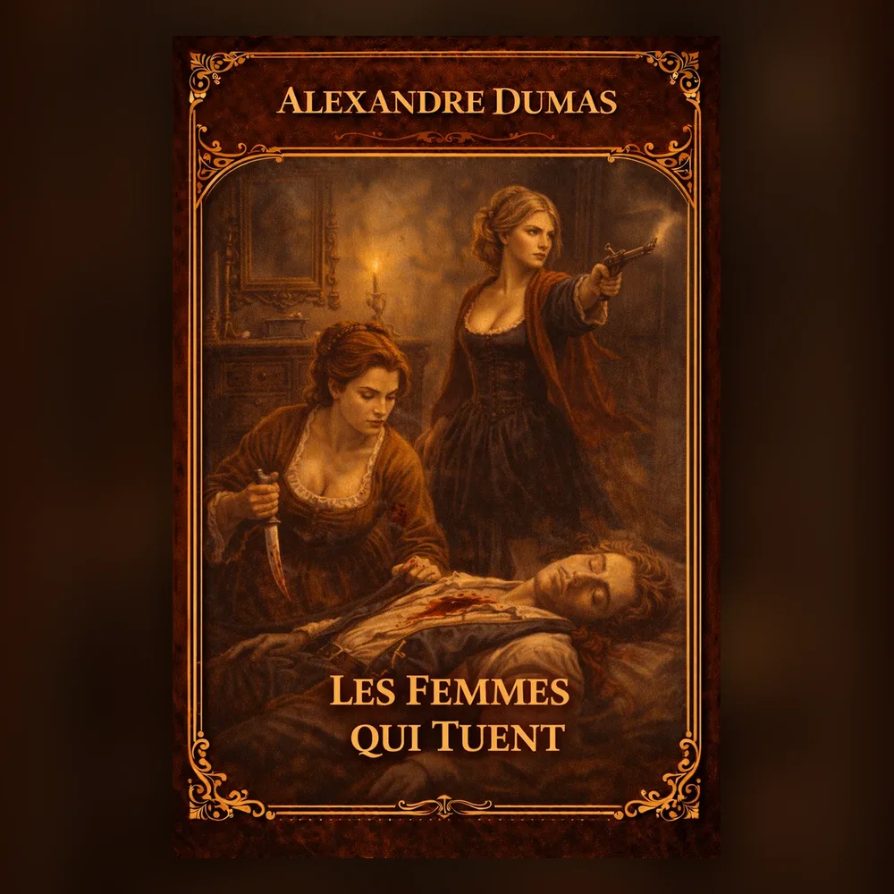 Livre audio La Dame aux camélias — Alexandre Dumas