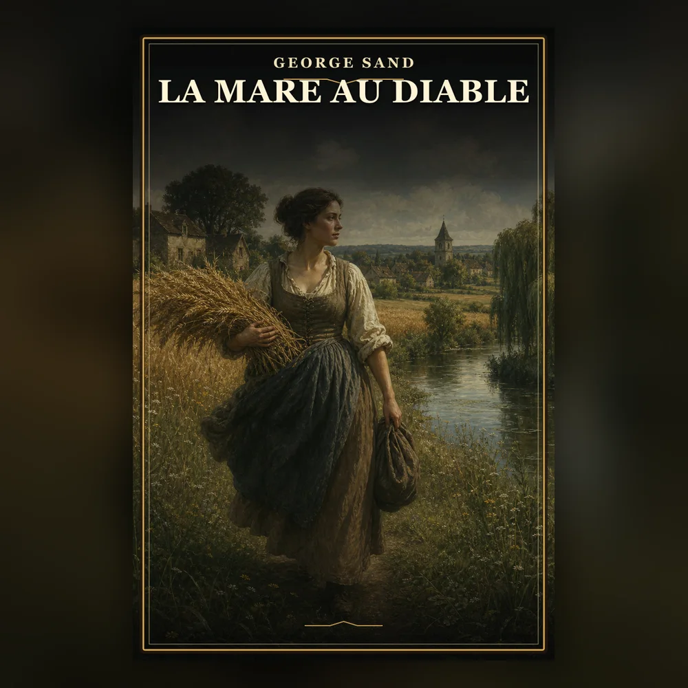 Livre audio La Mare au Diable — George Sand