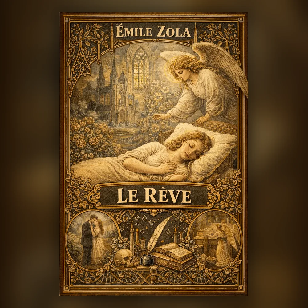 Livre audio Le Rêve — Émile Zola