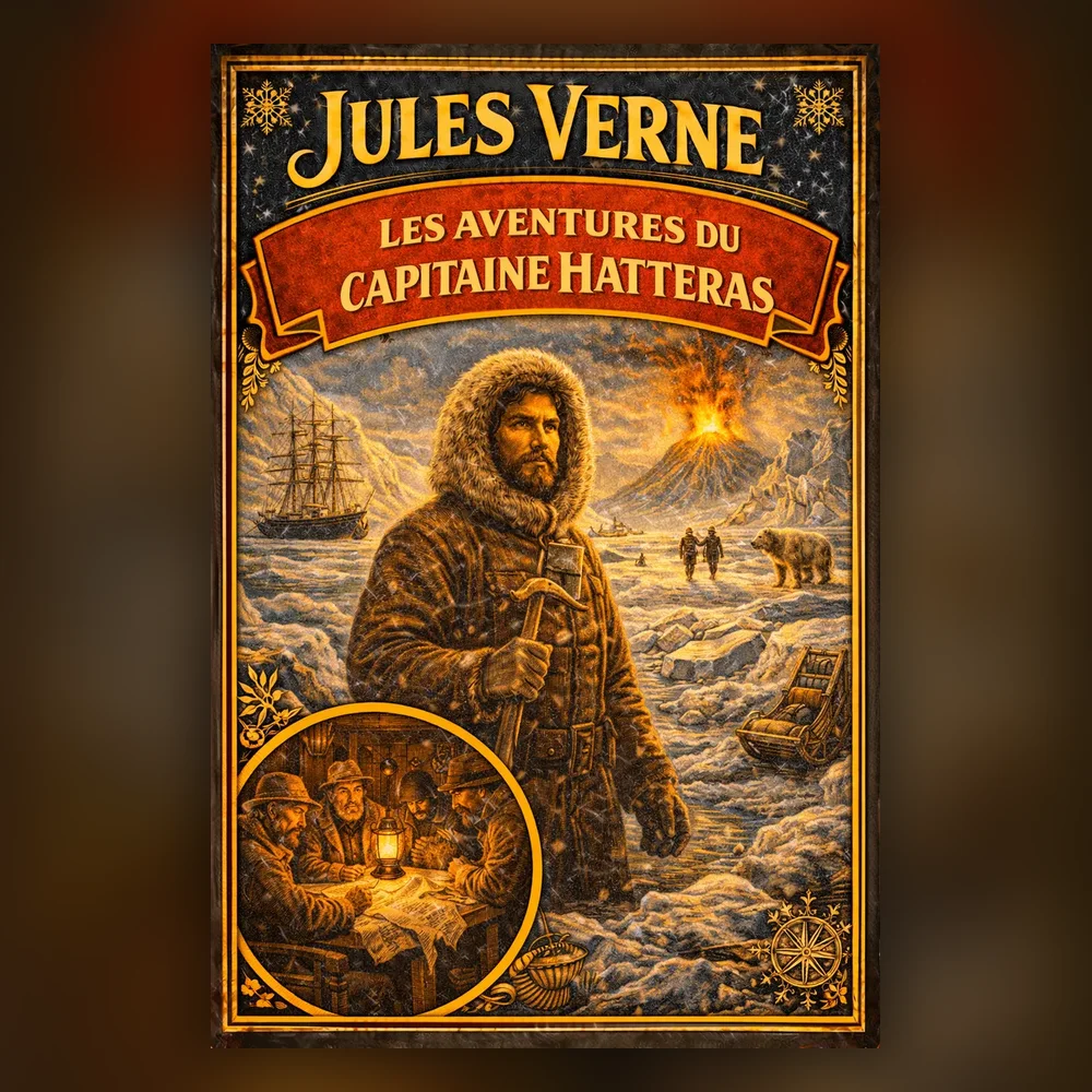 Livre audio Les Enfants du capitaine Grant — Jules Verne