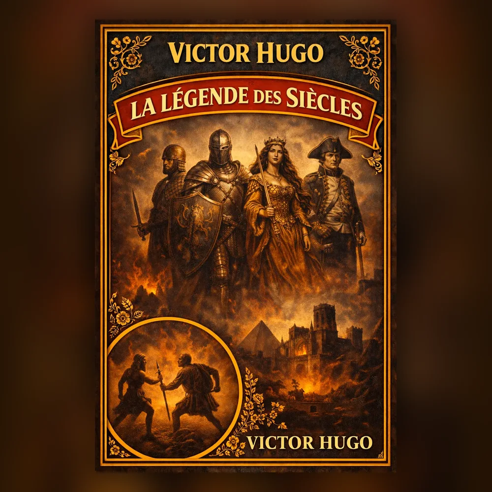 Livre audio Notre-Dame de Paris — Victor Hugo