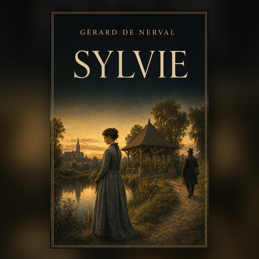 Livre audio Sylvie — Gérard de Nerval