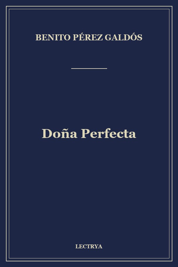 Doña Perfecta