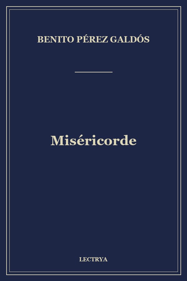 Miséricorde